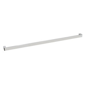 Brooklyn Single Towel Rail 900mm Chrome